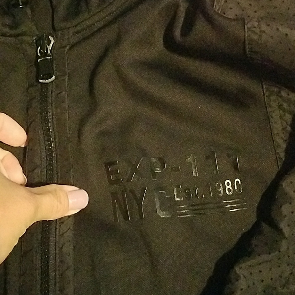 Express jacket - Picture 2 of 3